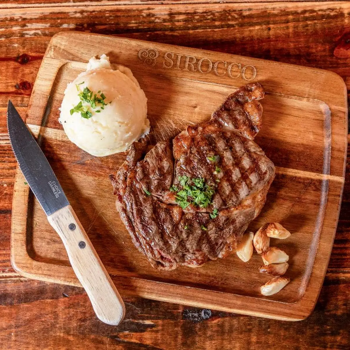 Ribeye Steak