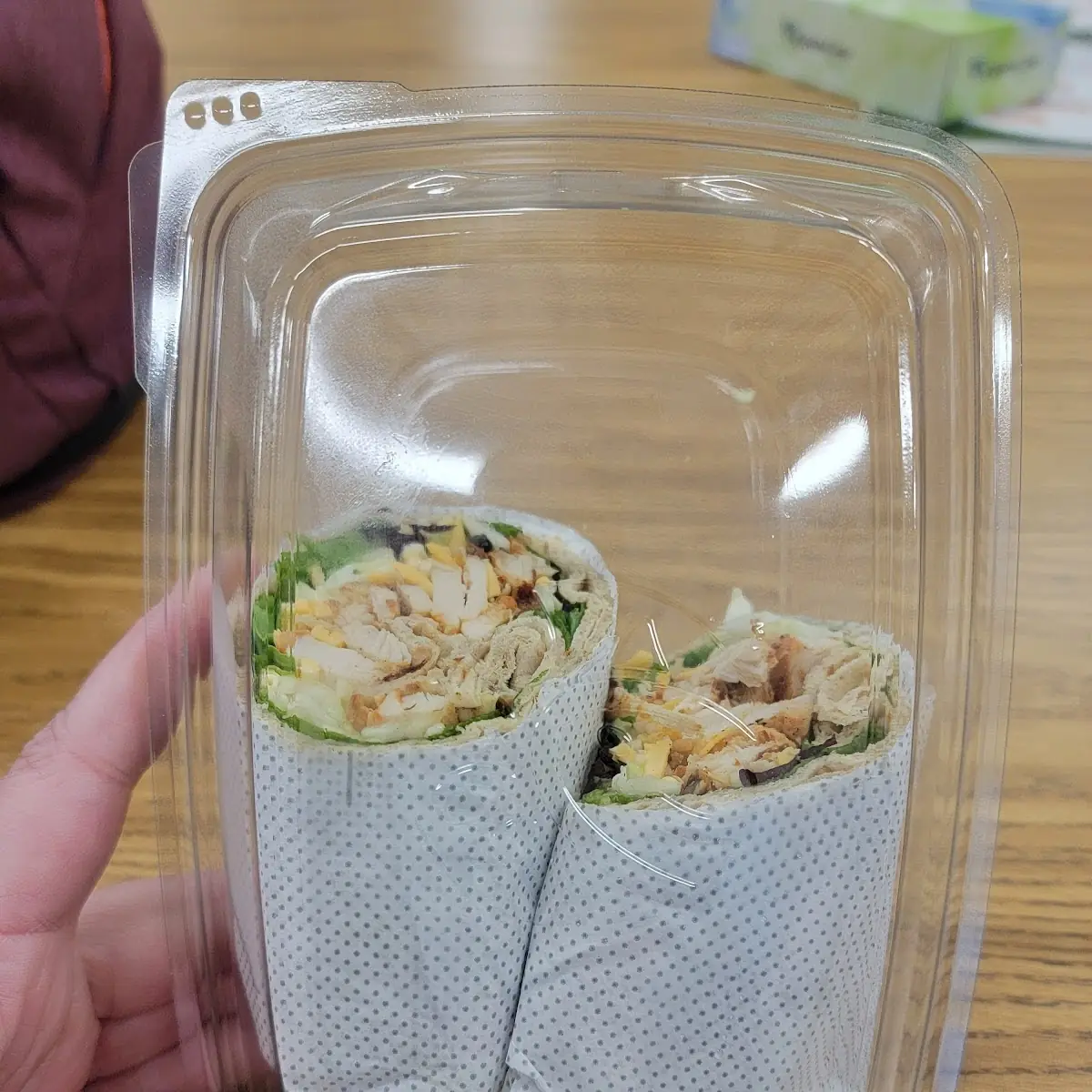 Chick-Fil-A Cool Wrap