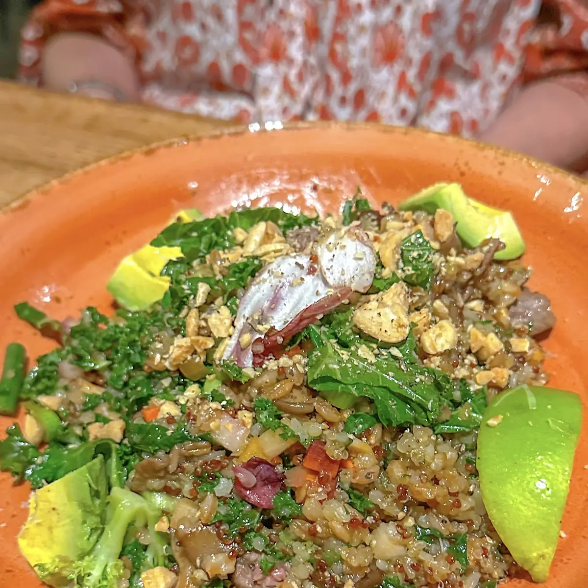 Ancient Grain Rice Bowl
