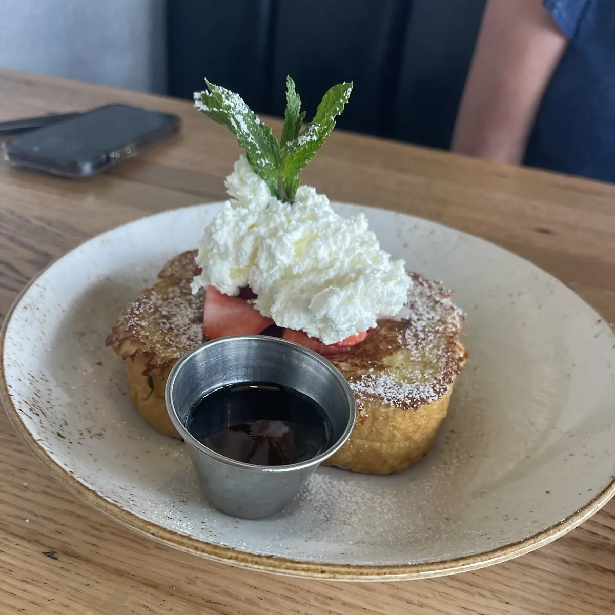 Stuffed French Toast