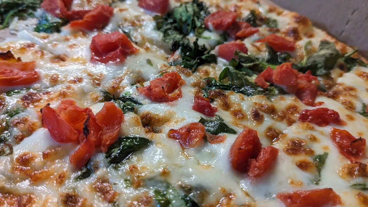 Crispy Thin-Crust Medium Pizza