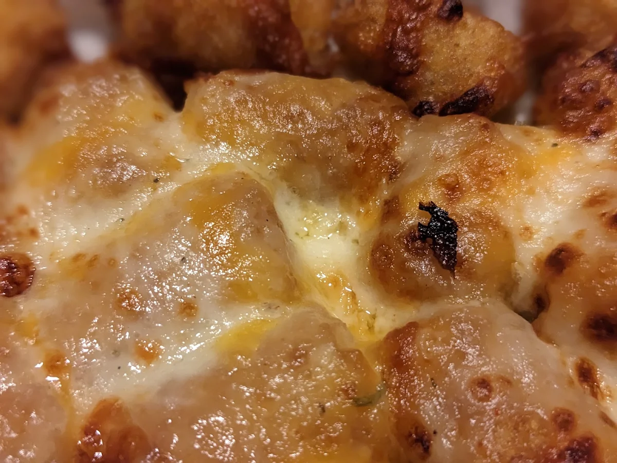 Loaded Tots