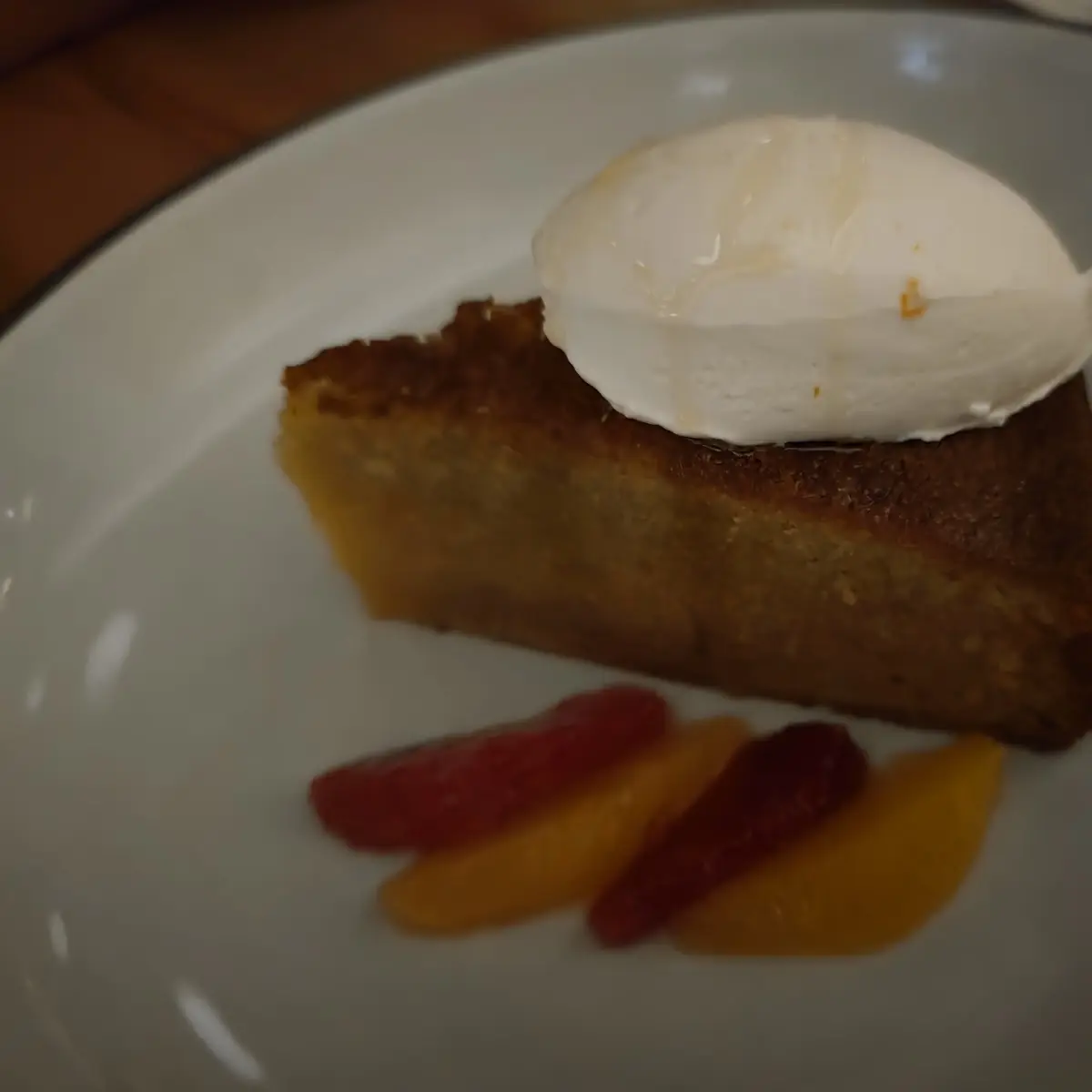 Olive Oil Cake