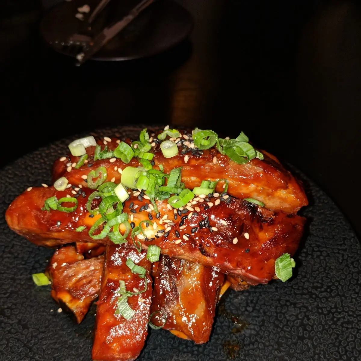 Korean Style Spare Ribs