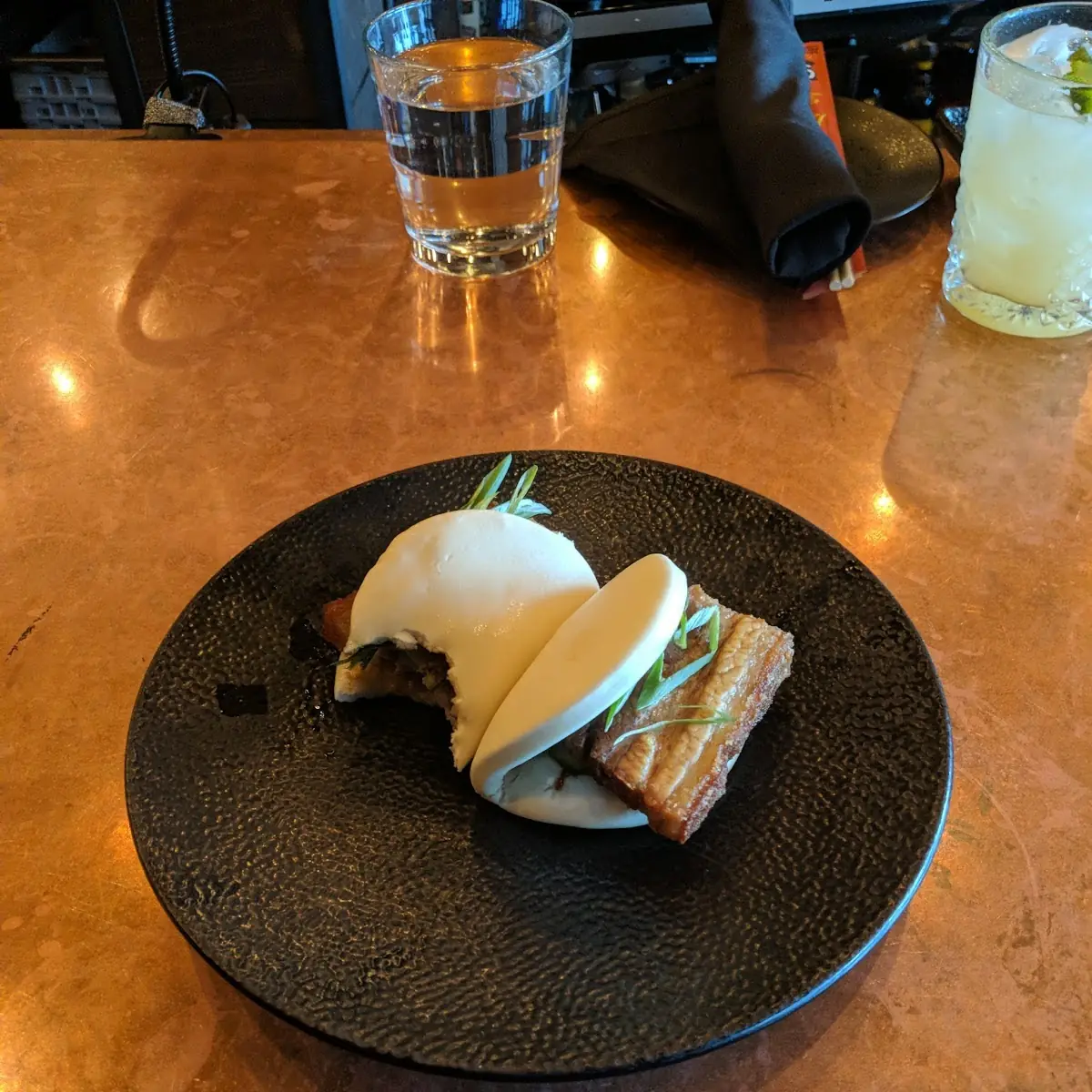 Pork Bun