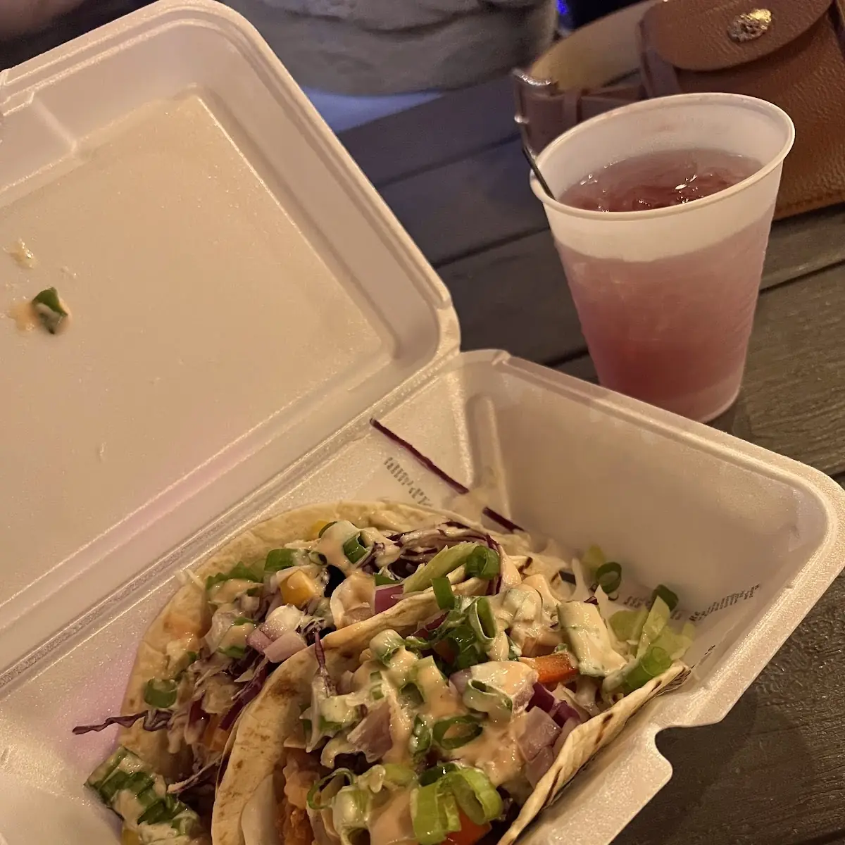 Fish Tacos