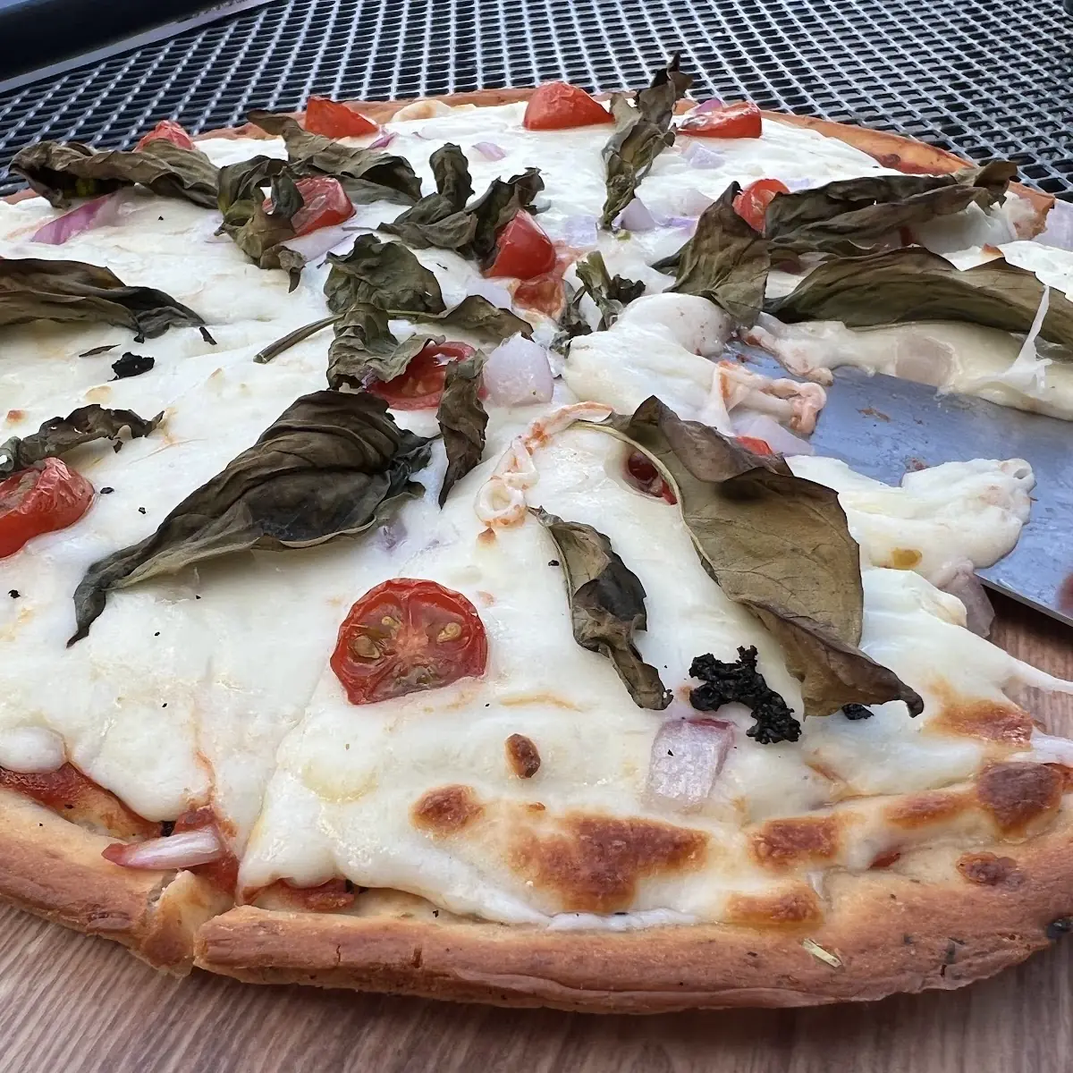 Pizza Margherita