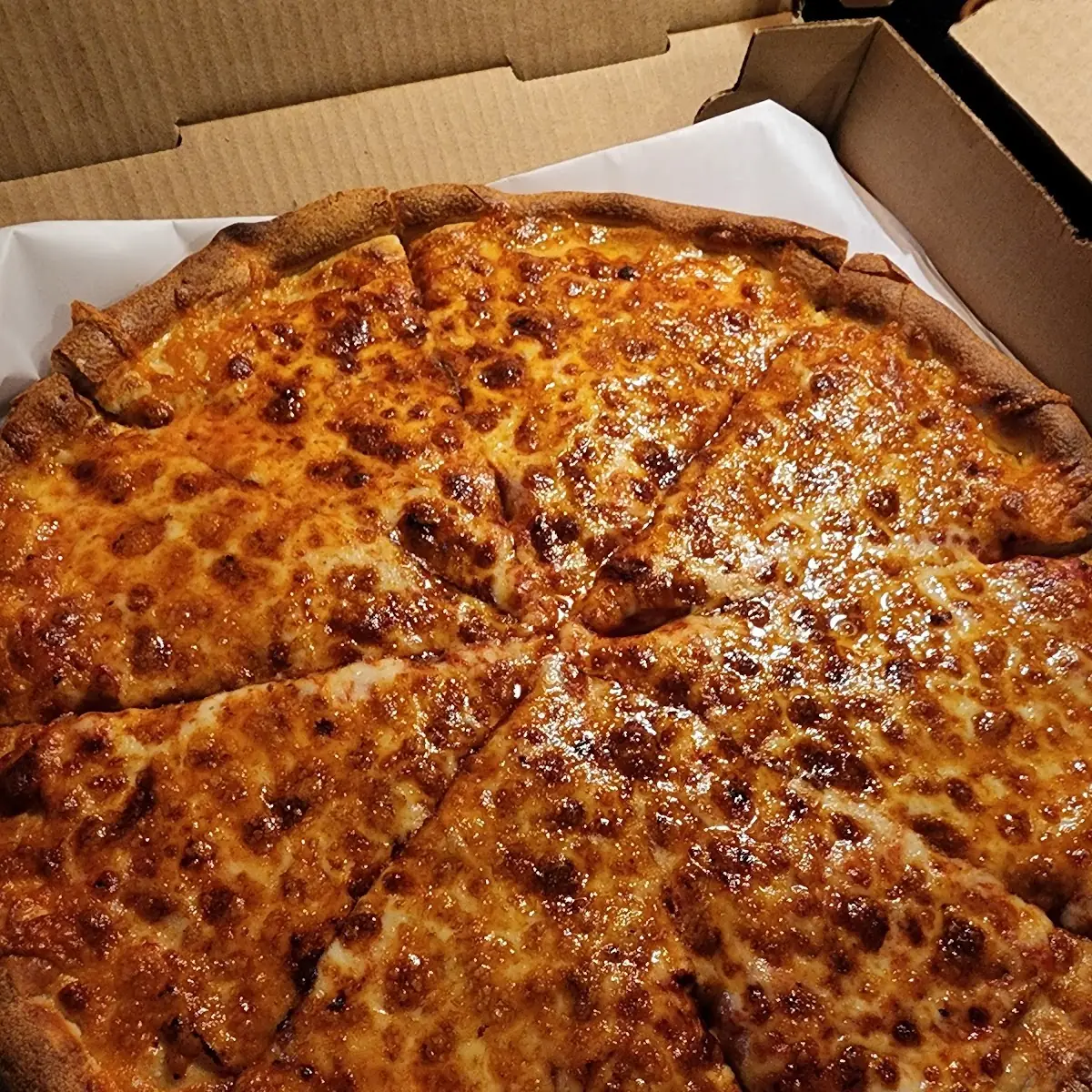 Cheese Pizza