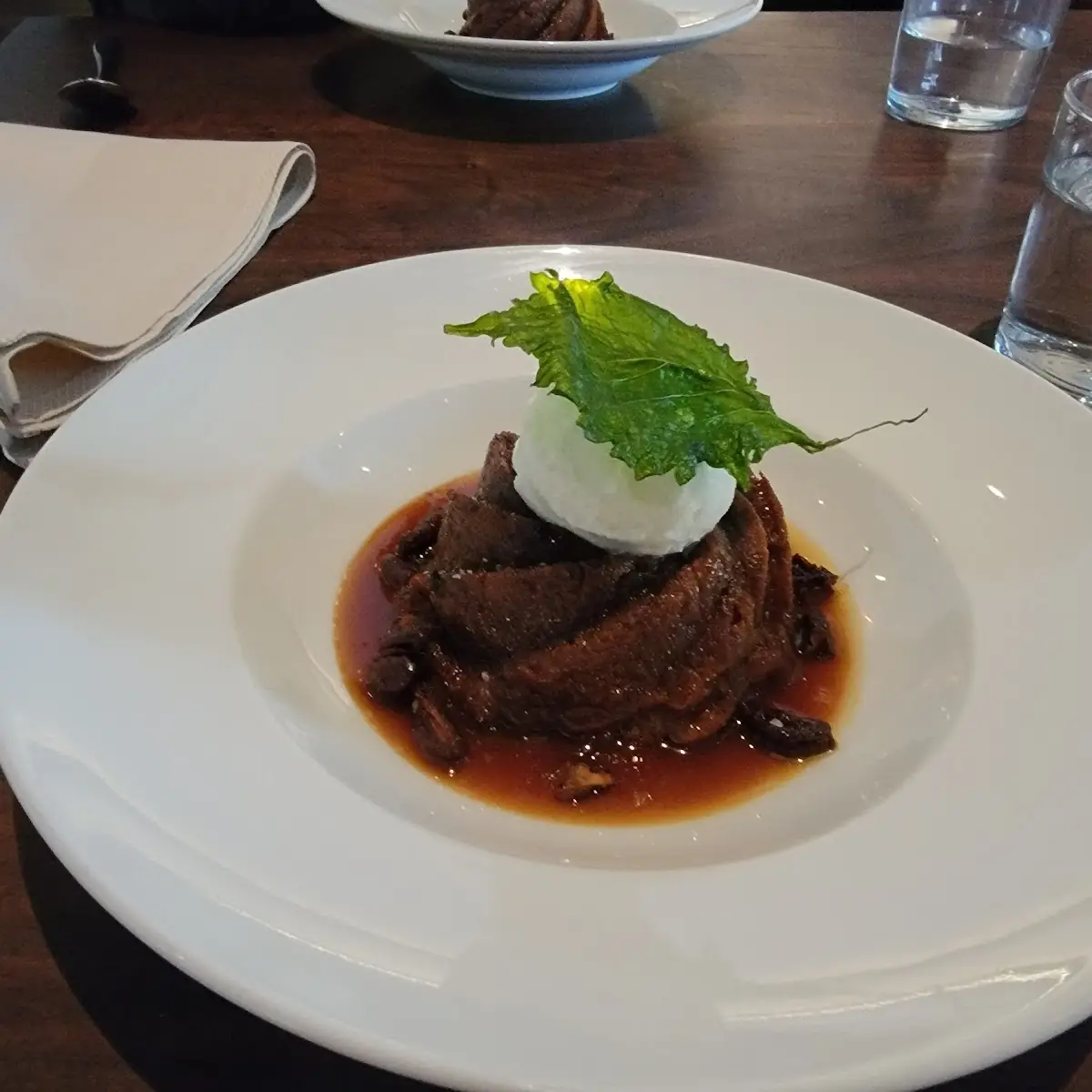 Medjool Date Cake