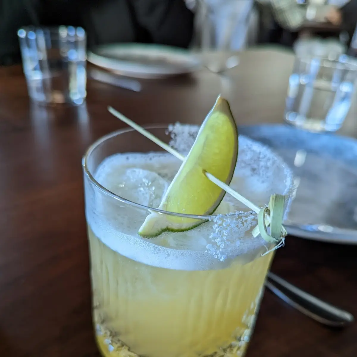Tequila Old Fashion