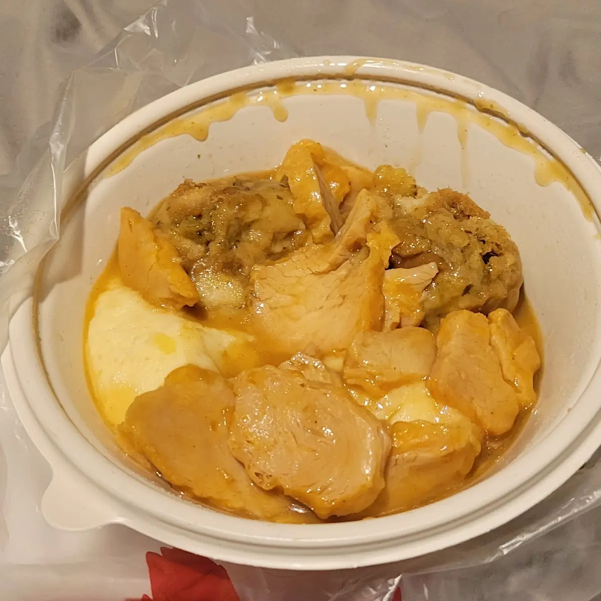 Premium Hot-To-Go Bowls