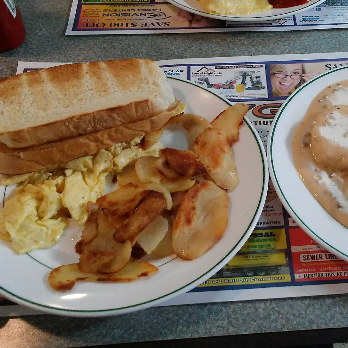 Sausage Gravy Over
