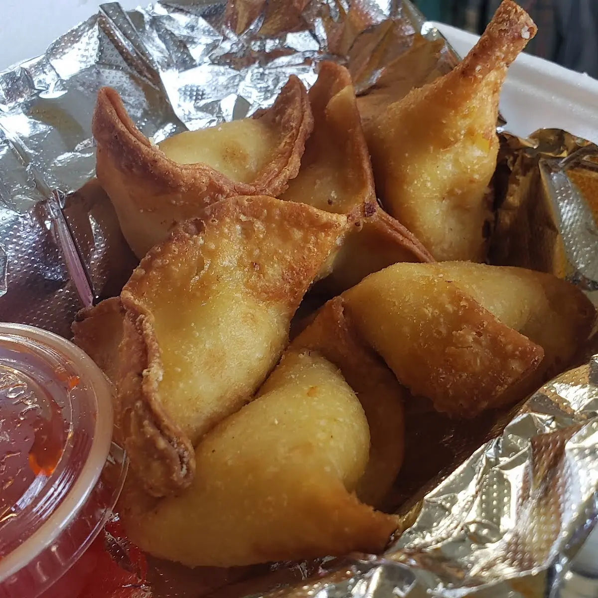 Crab Rangoon 6