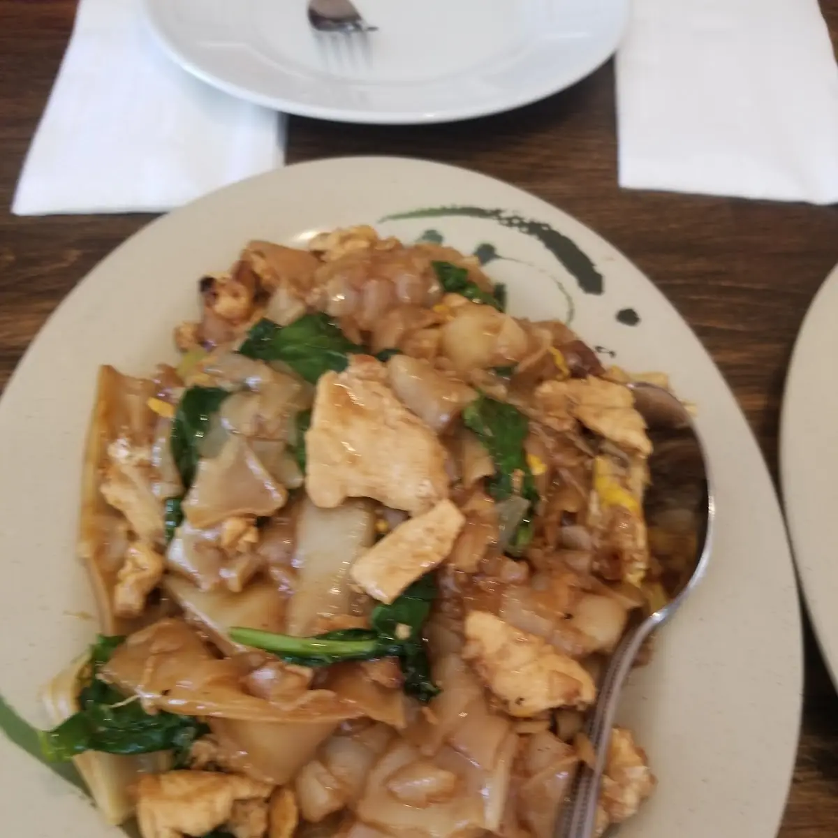 Drunken Noodles