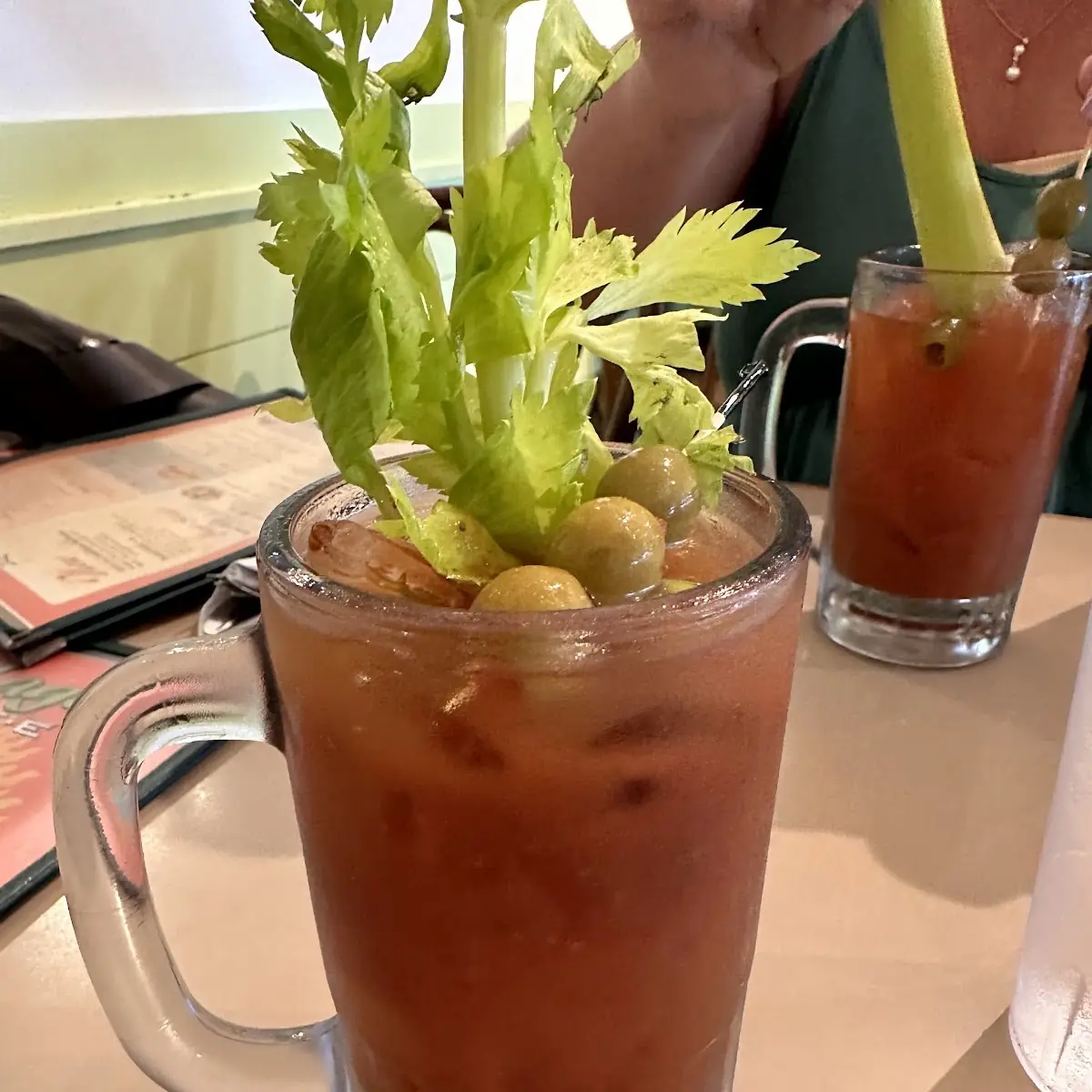 Bloody Marys