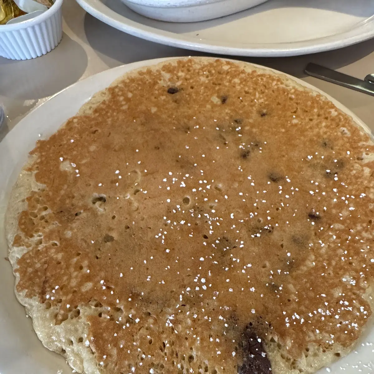 Blueberry Pancakes