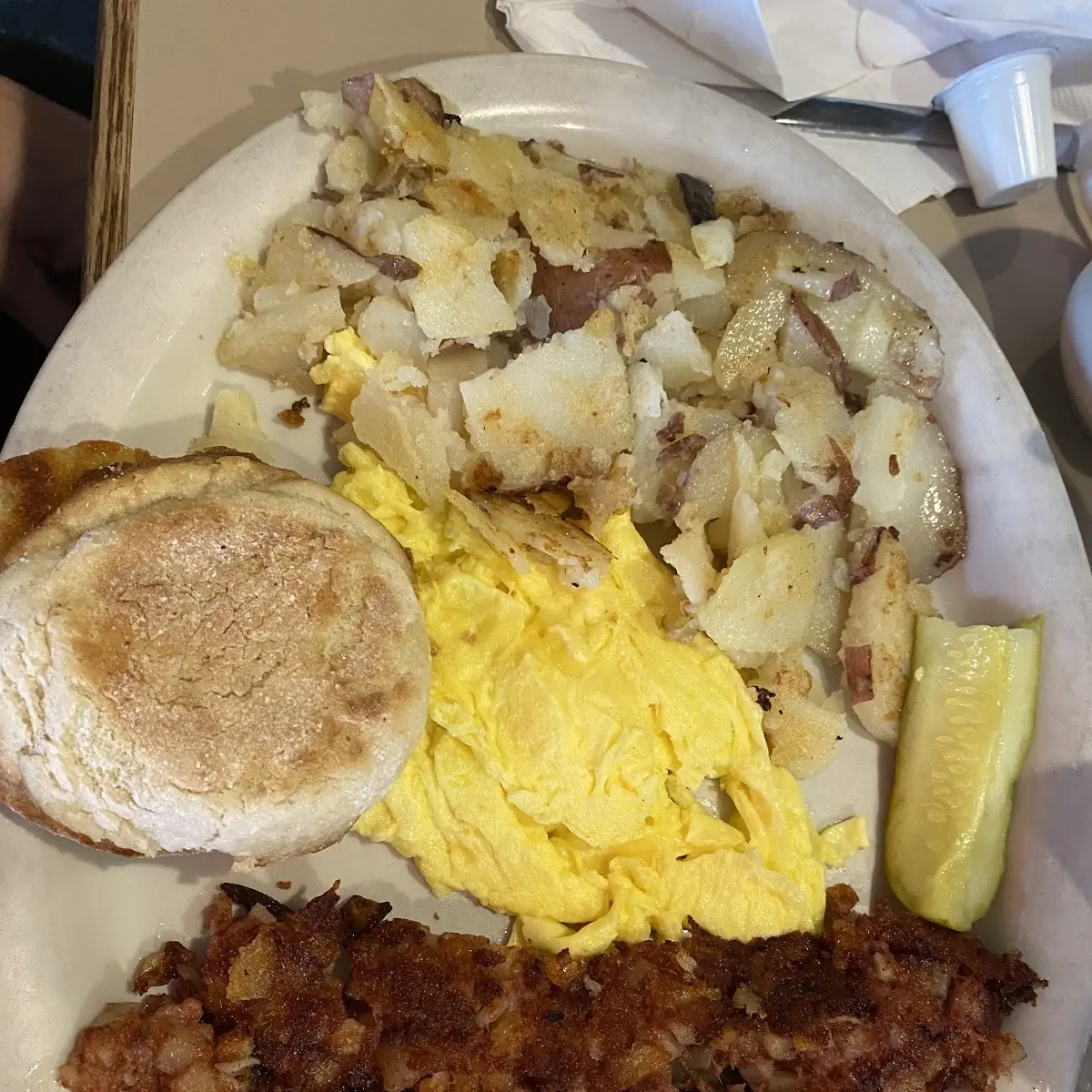 Home Fries