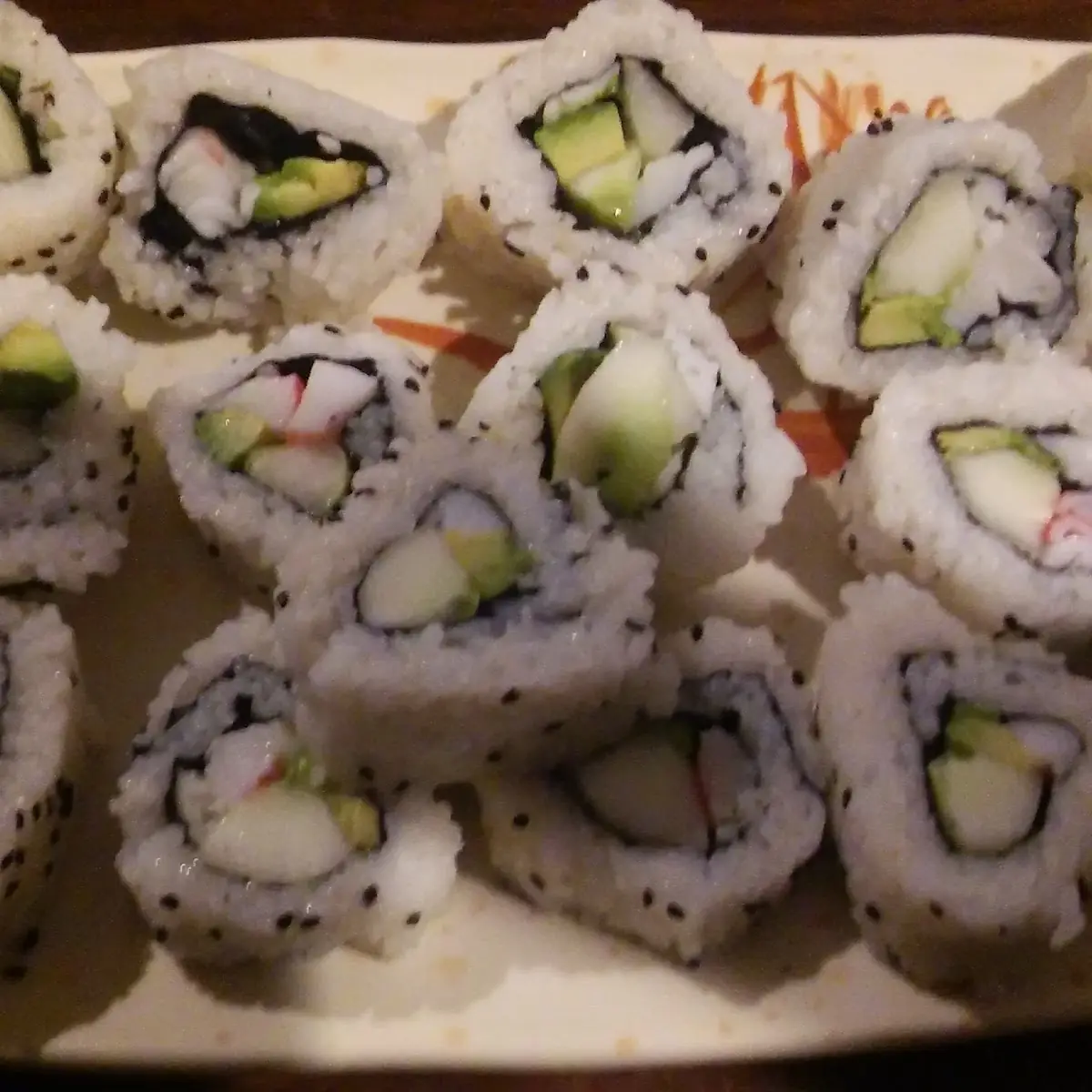 California Roll