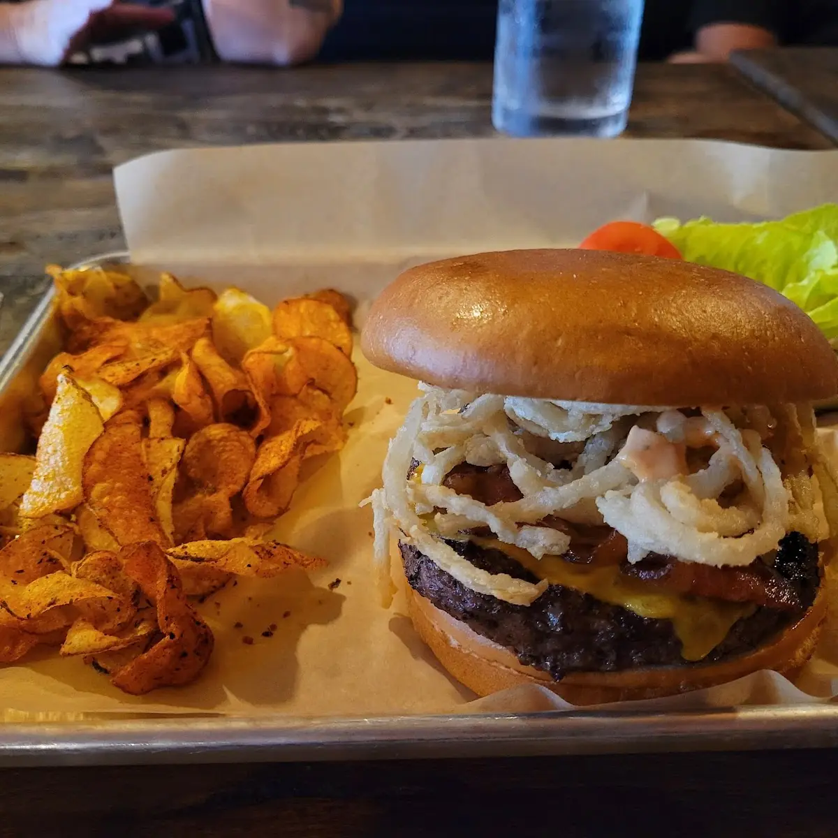 Pub Burger