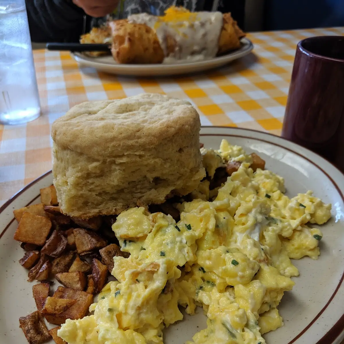 Scrambled Eggs