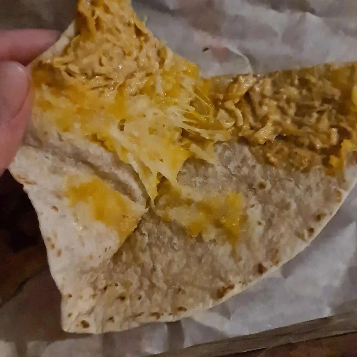 Breakfast Burrito