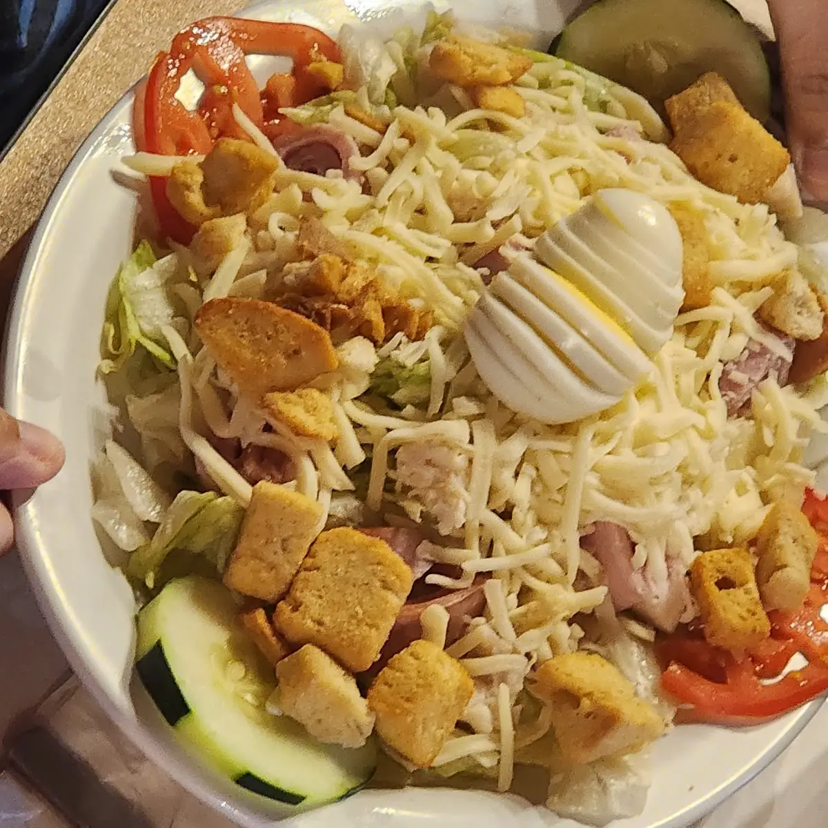 Chef Salad
