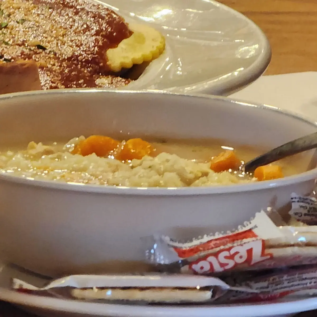 Chicken and Rice Soup