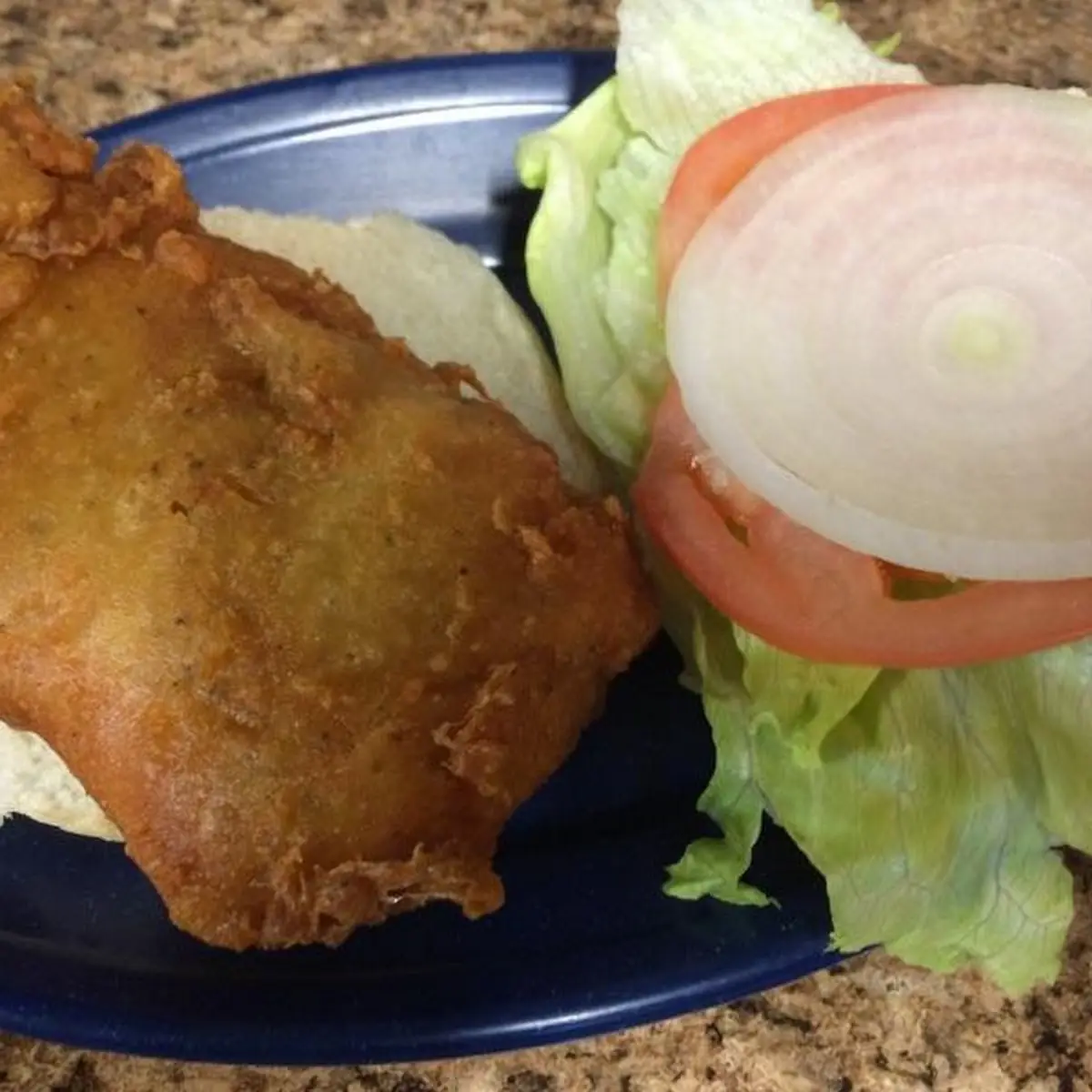 Fish Sandwich