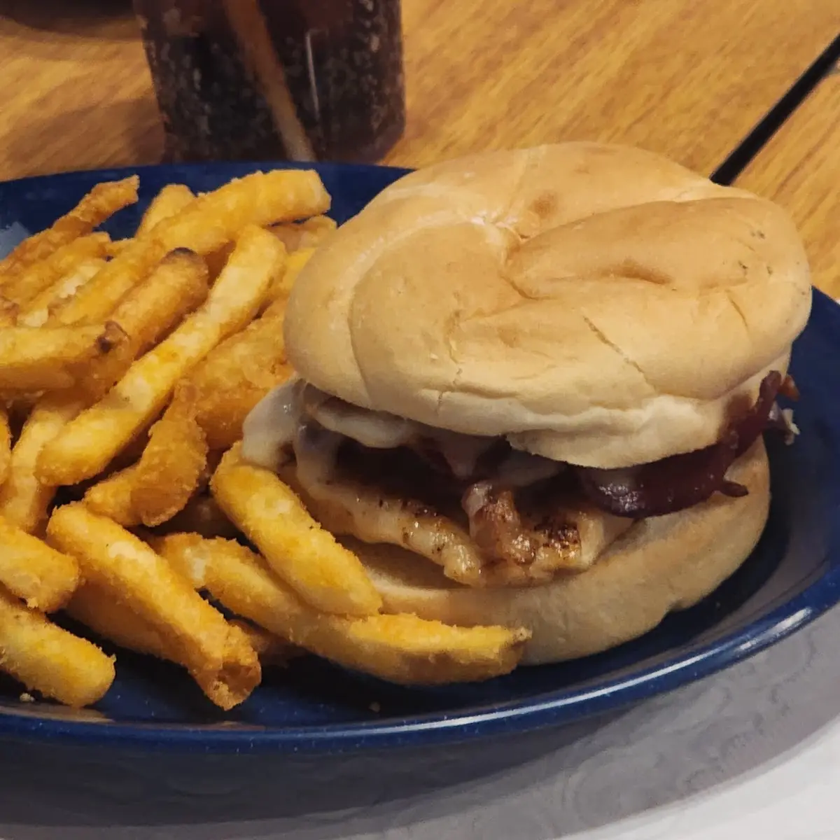 Grilled Chicken Sandwich