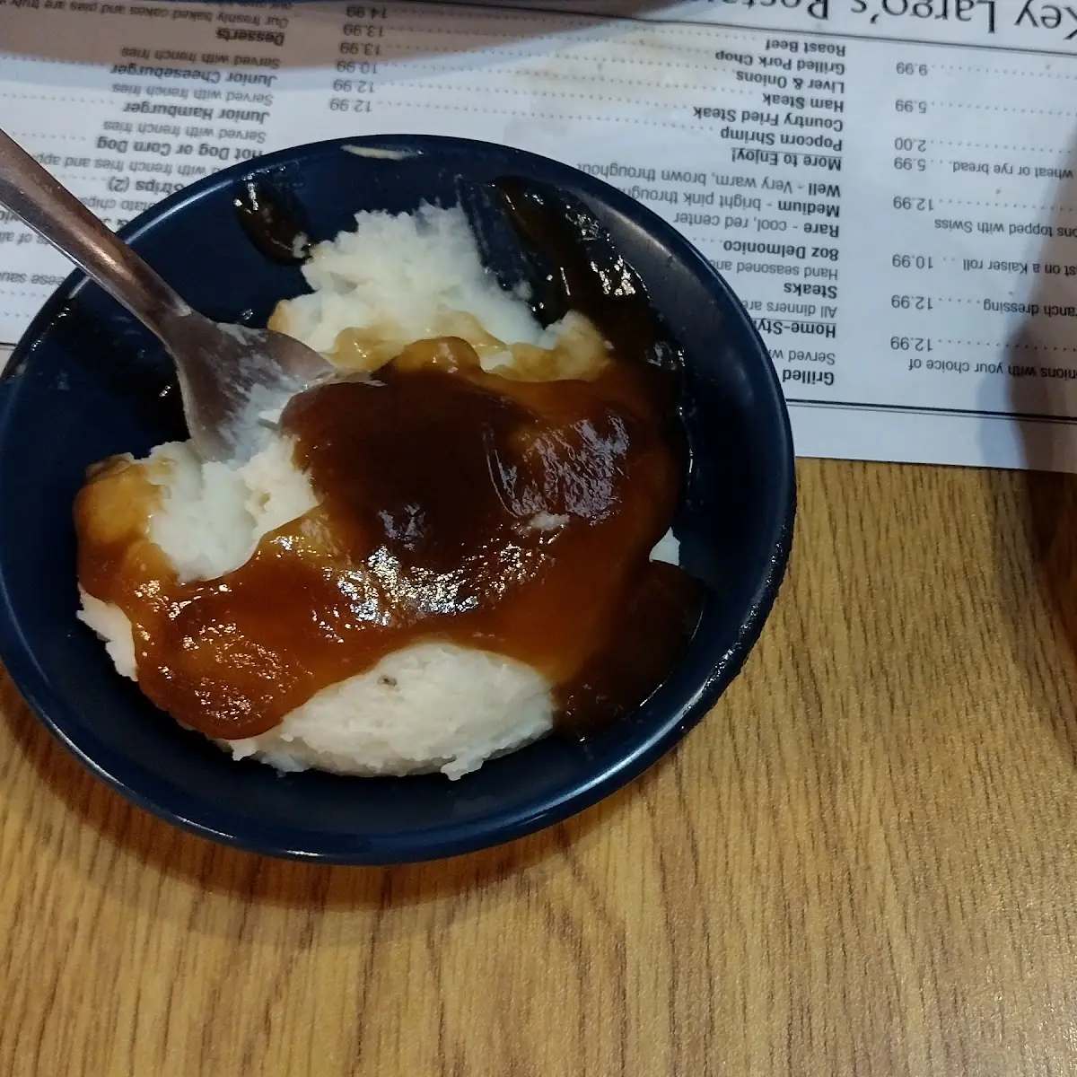 Mashed Potatoes and Gravy
