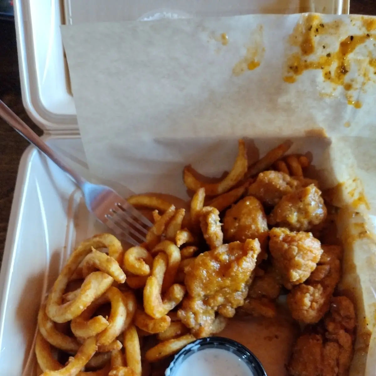 Fried Shrimp