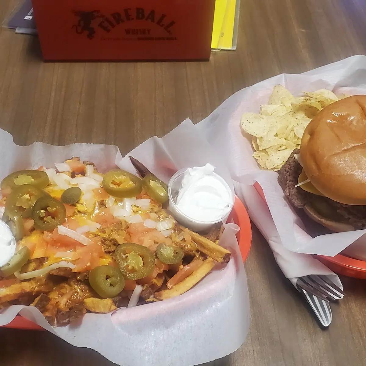 Chili Cheese