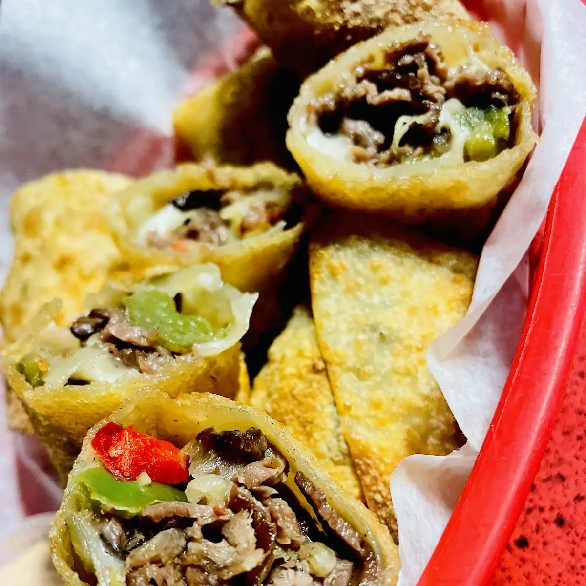 Egg Roll