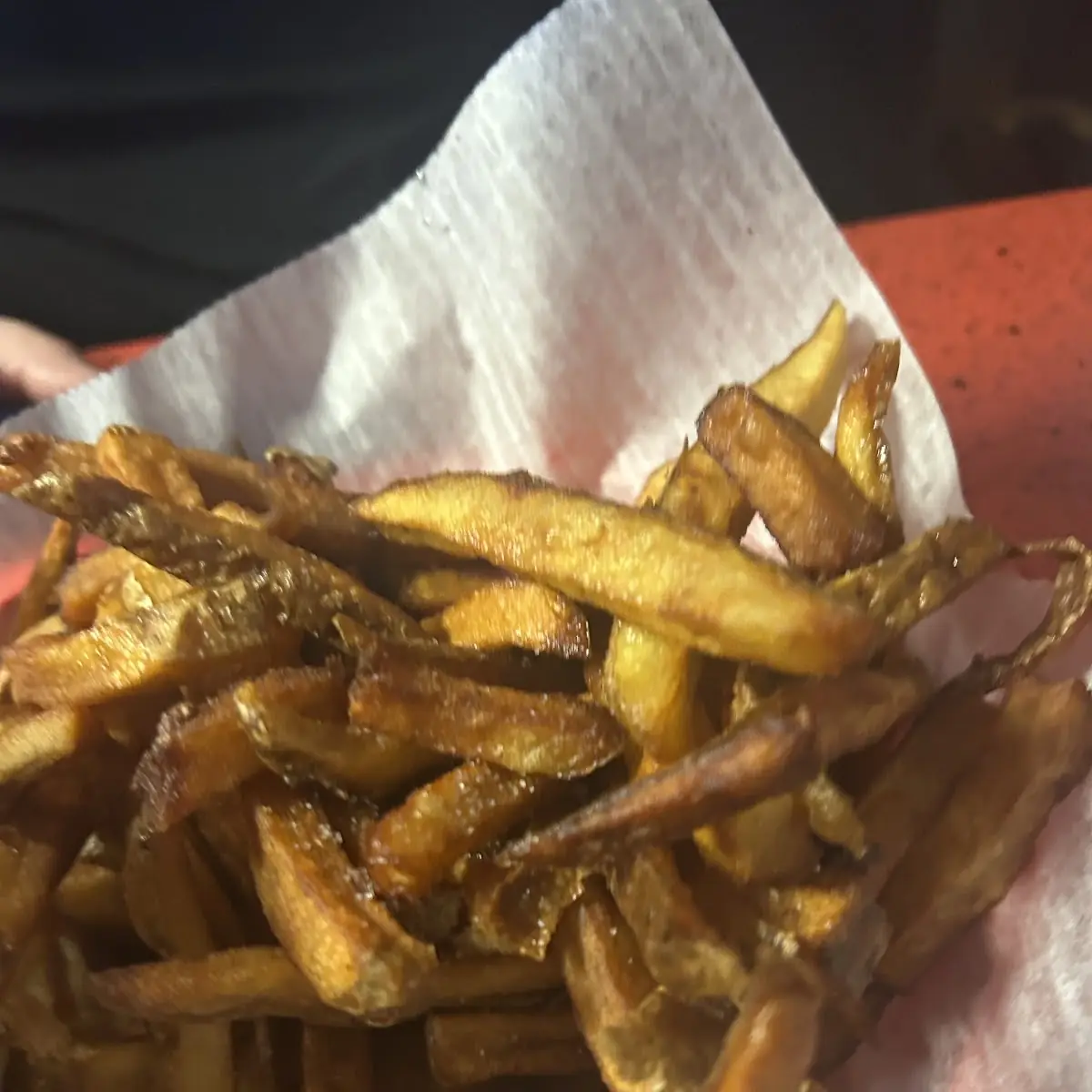 Hand Cut Fries