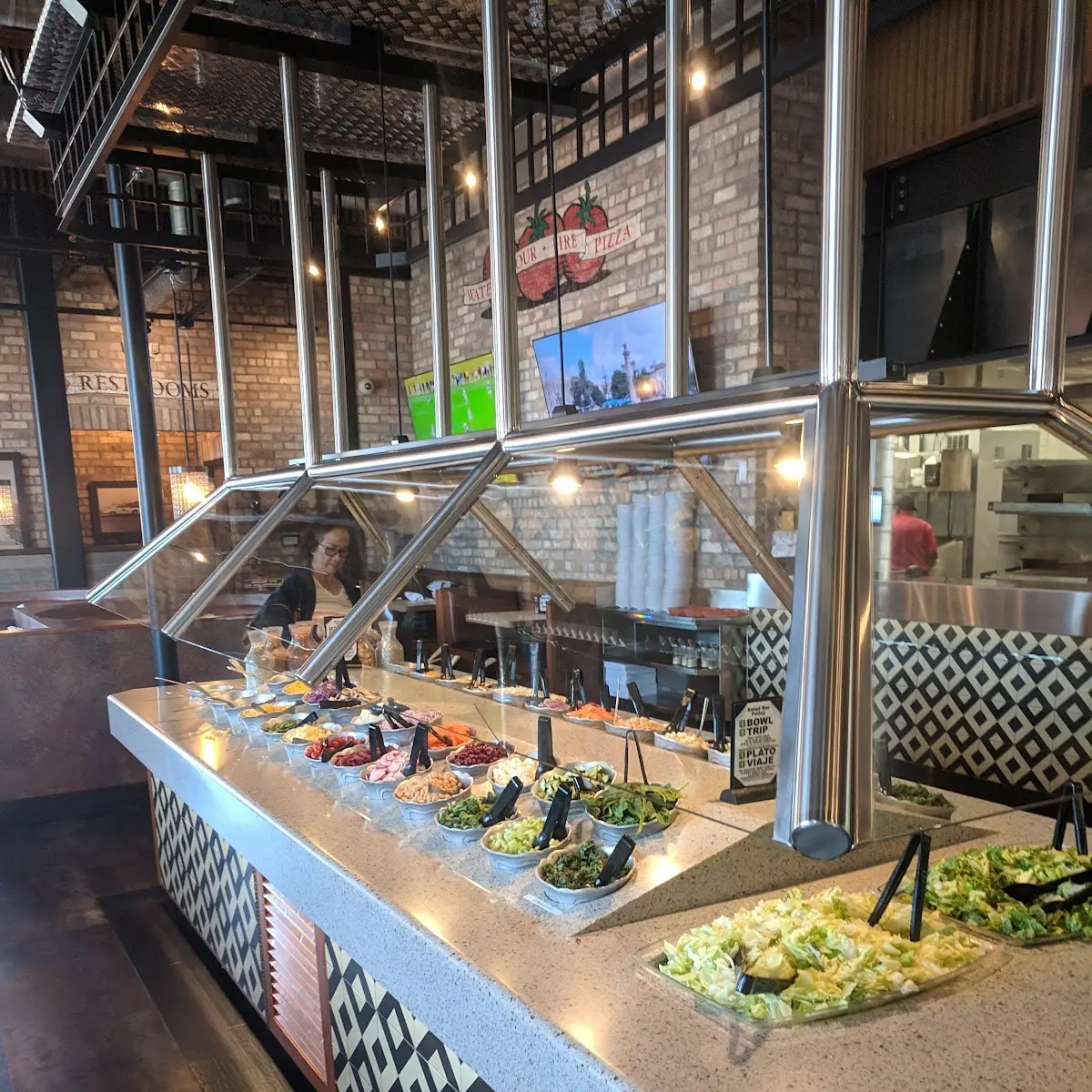 Great Salad Bar