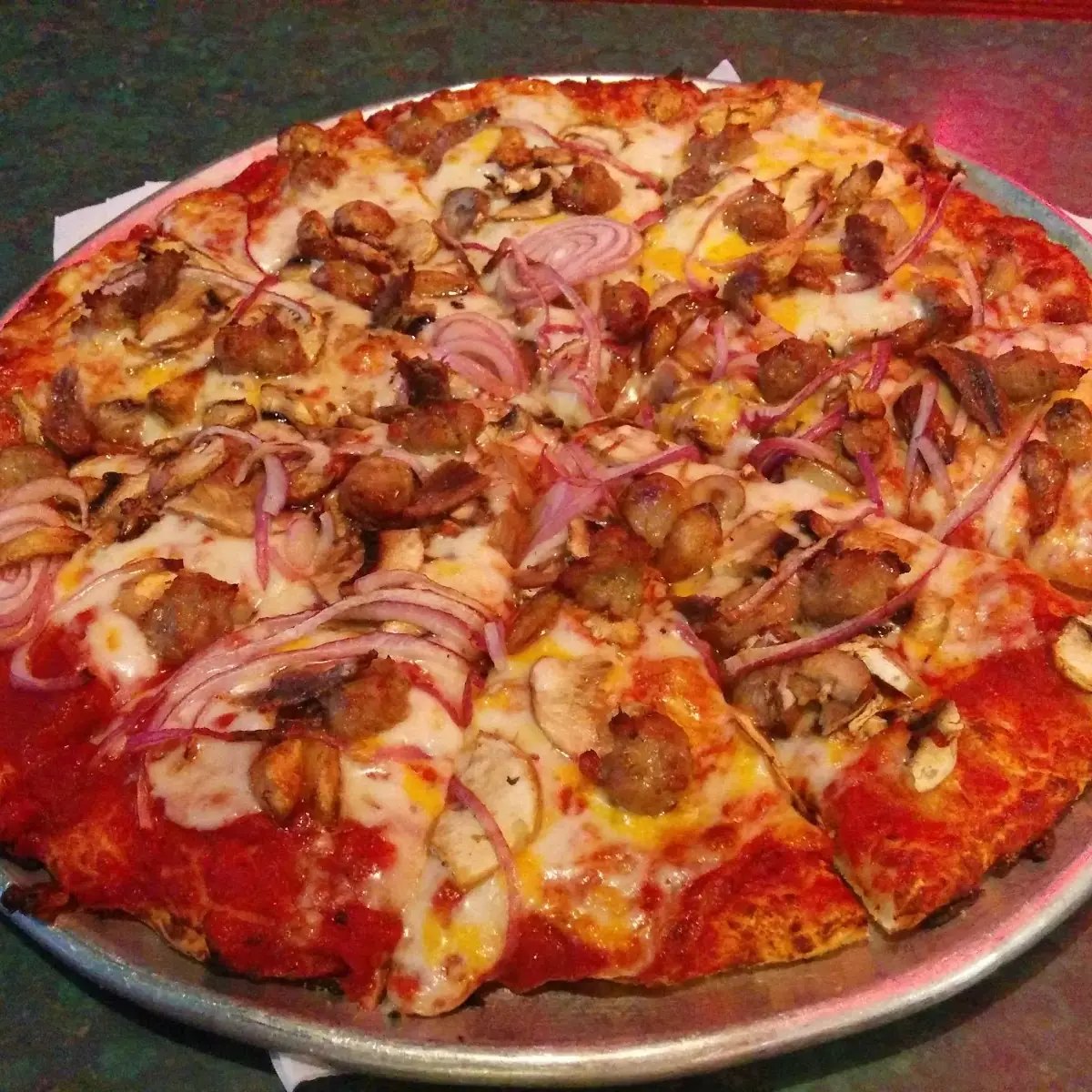 Pizza Here