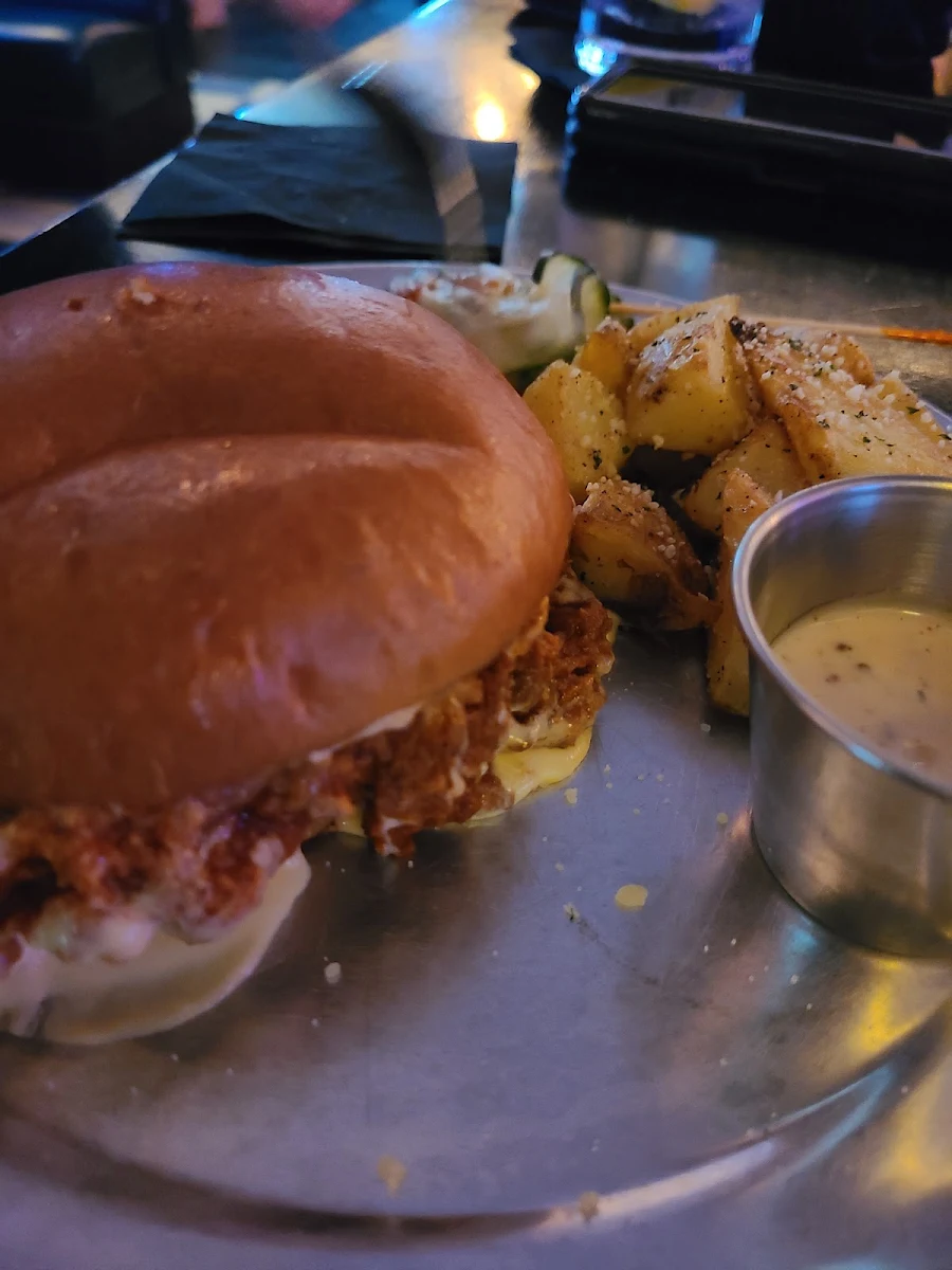 Chicken Sandwich