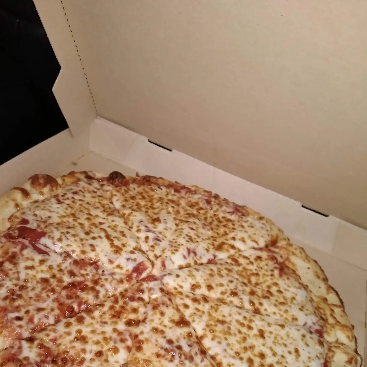 Cheese Pizza