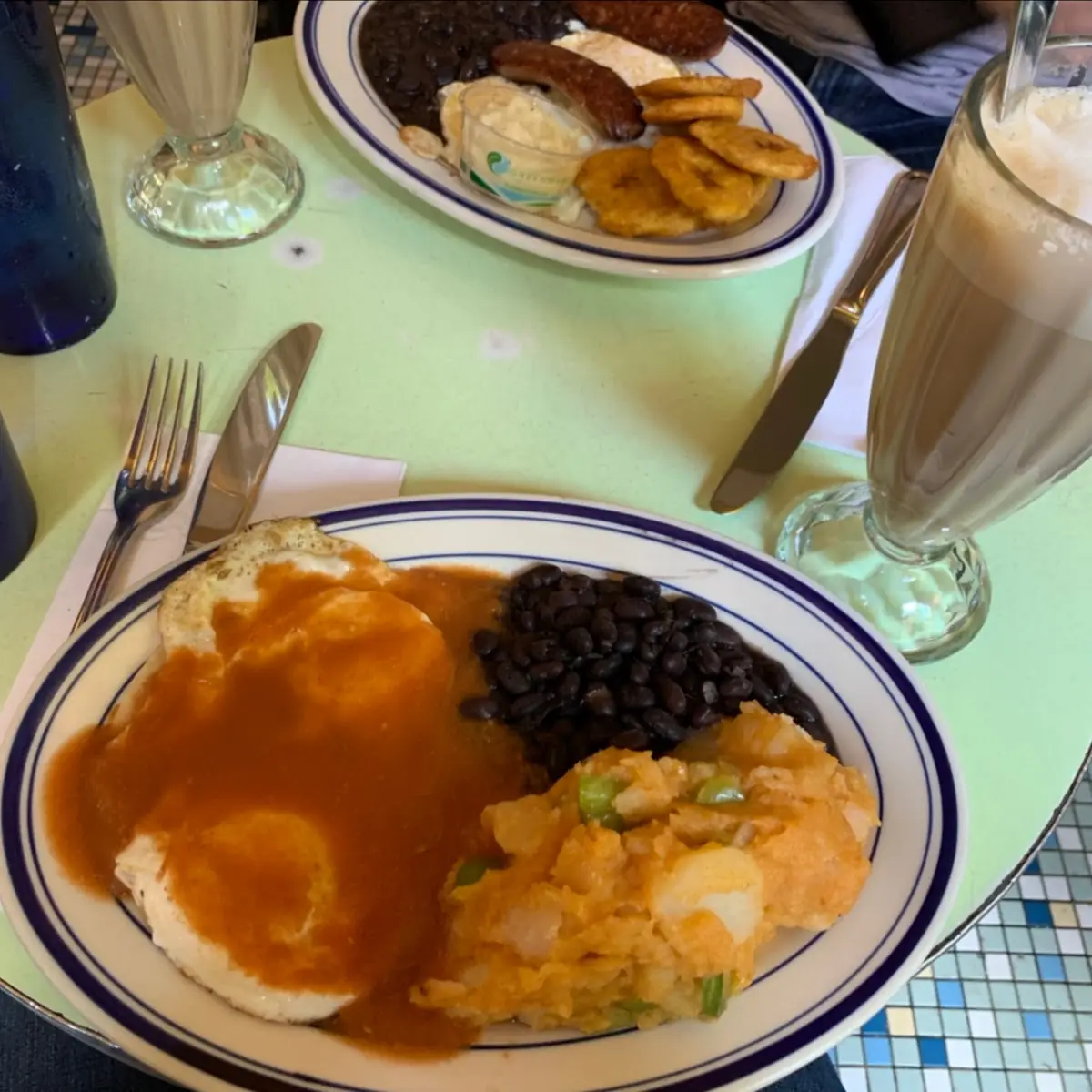 Huevos Rancheros