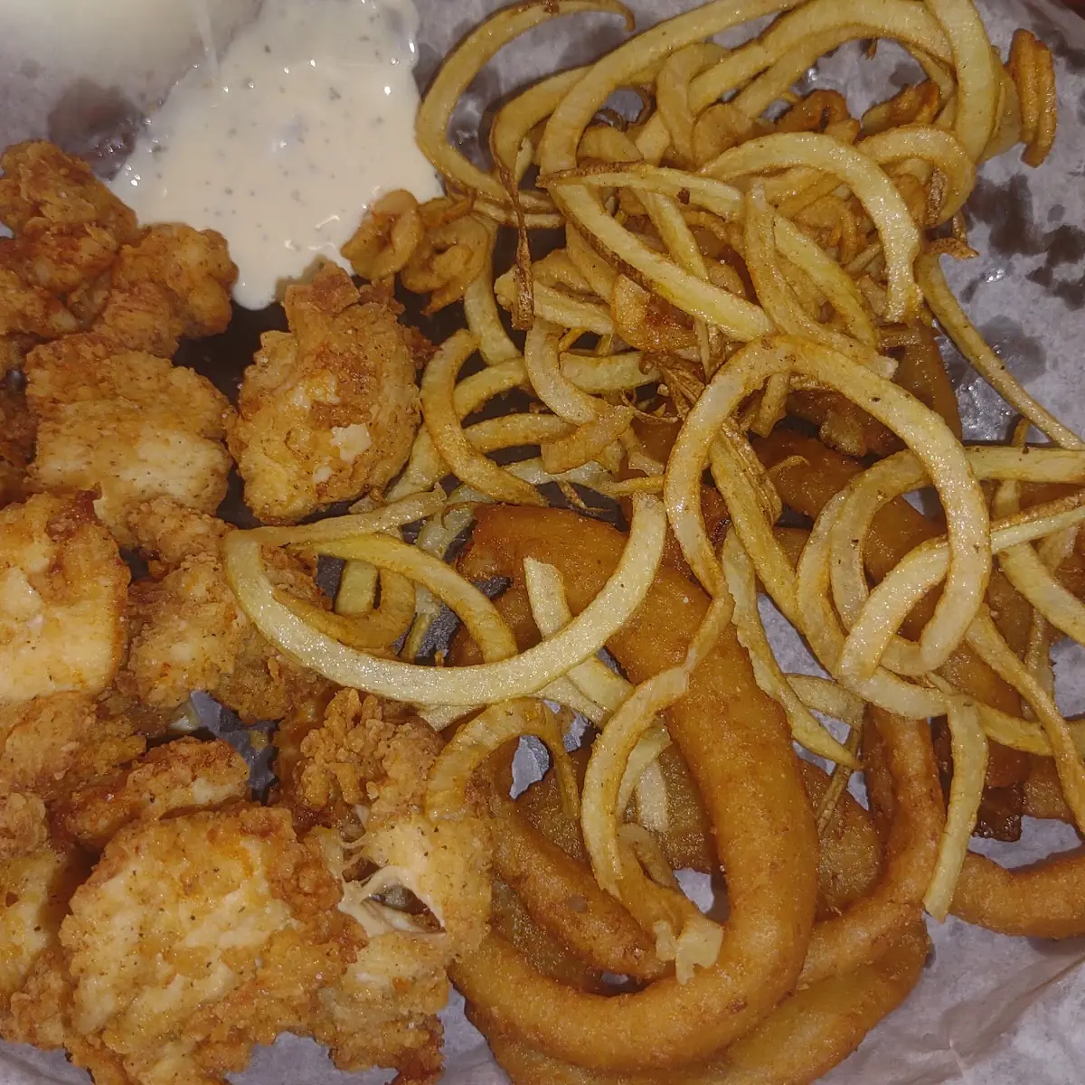 Chicken Bites