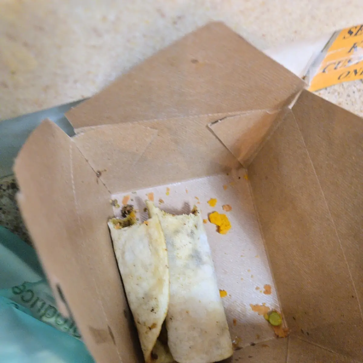 Breakfast Burrito