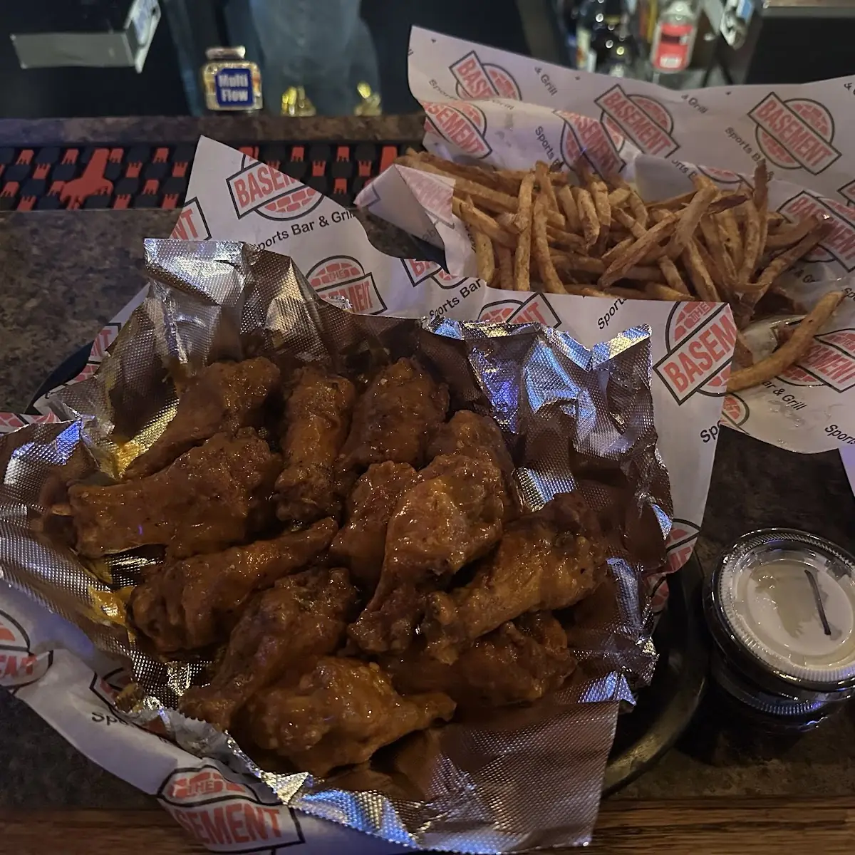Chicken Wings