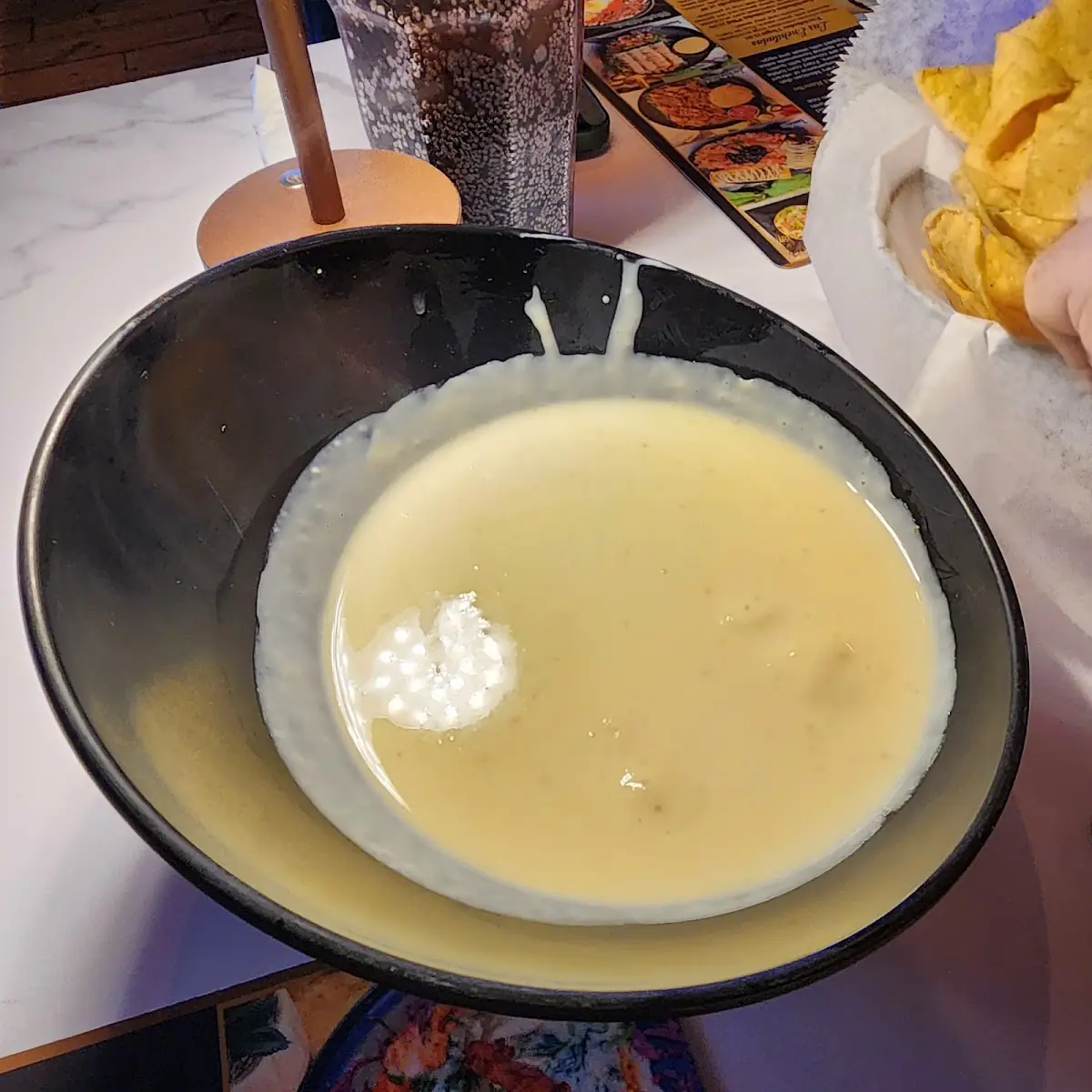 Cheese Dip