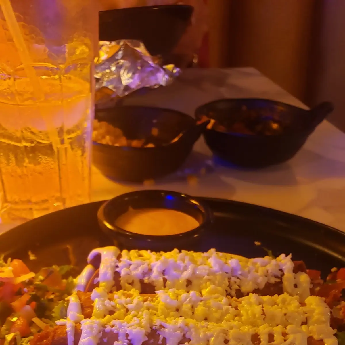 Chicken Taquitos