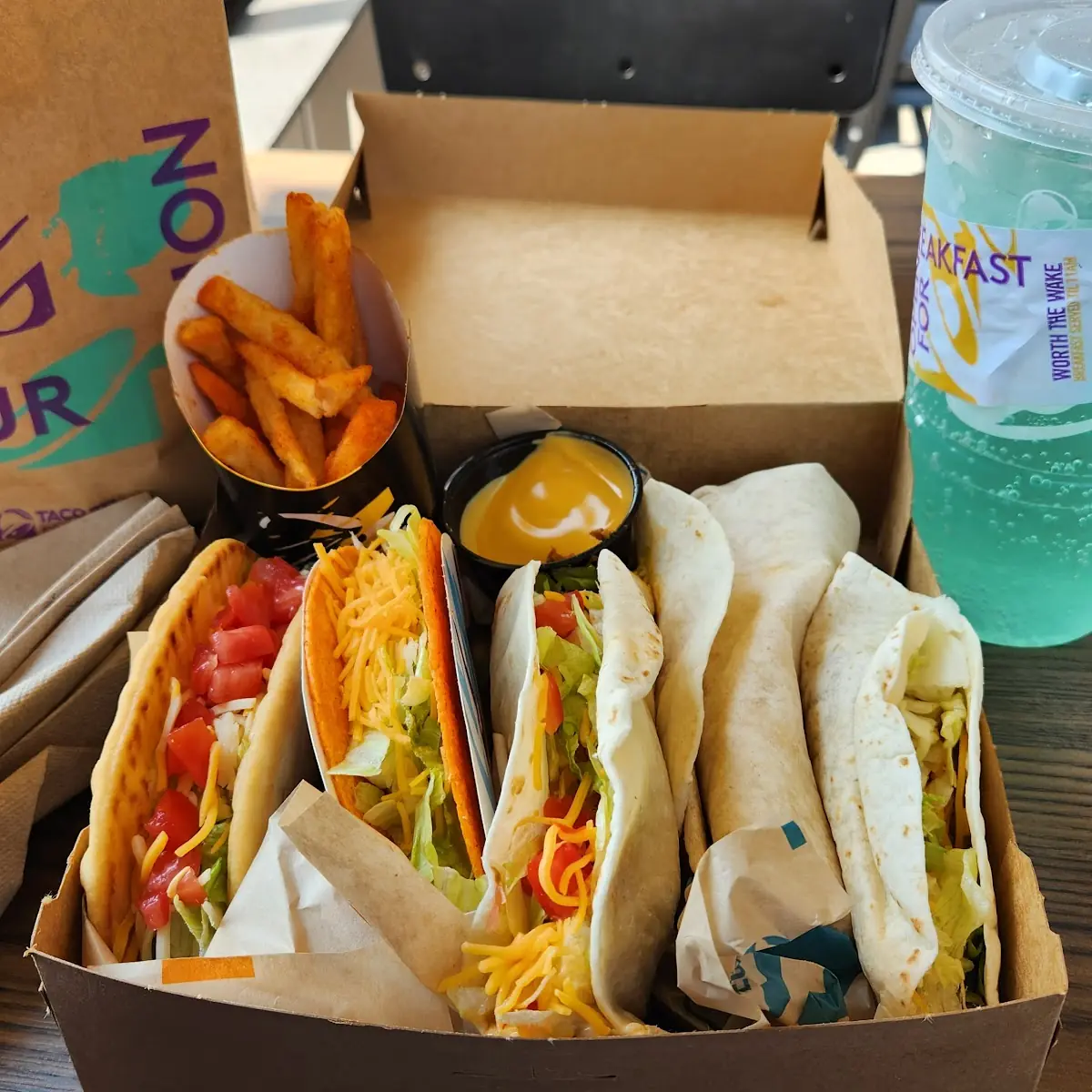 Shrimp Tacos