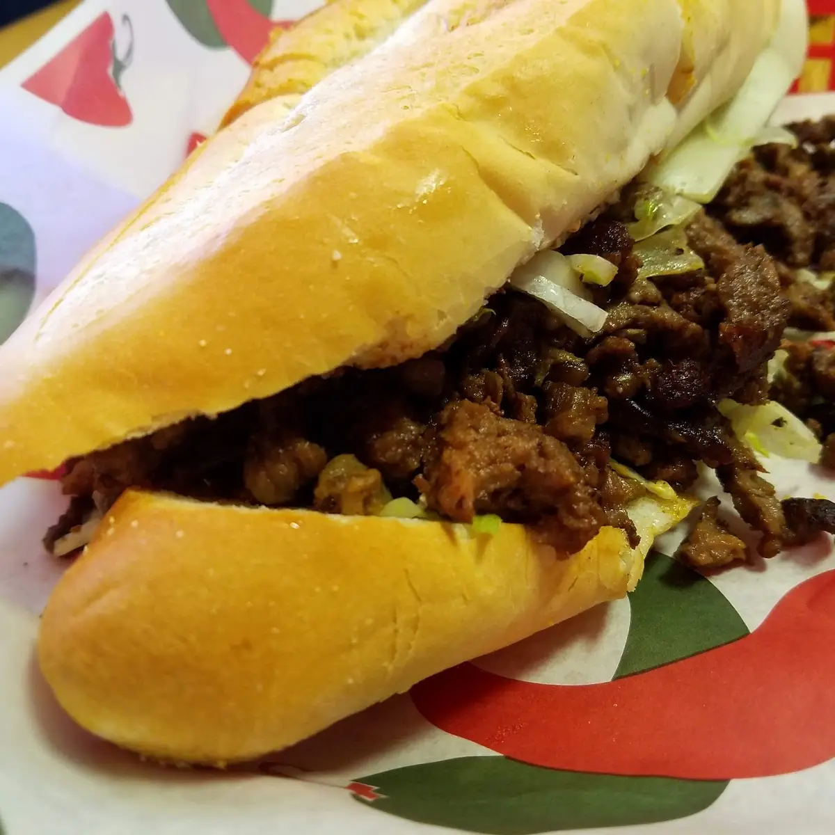 Philly Cheese Steak