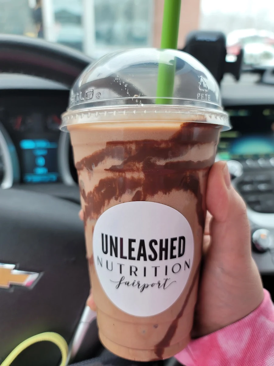 Peanut Butter Cup Shake