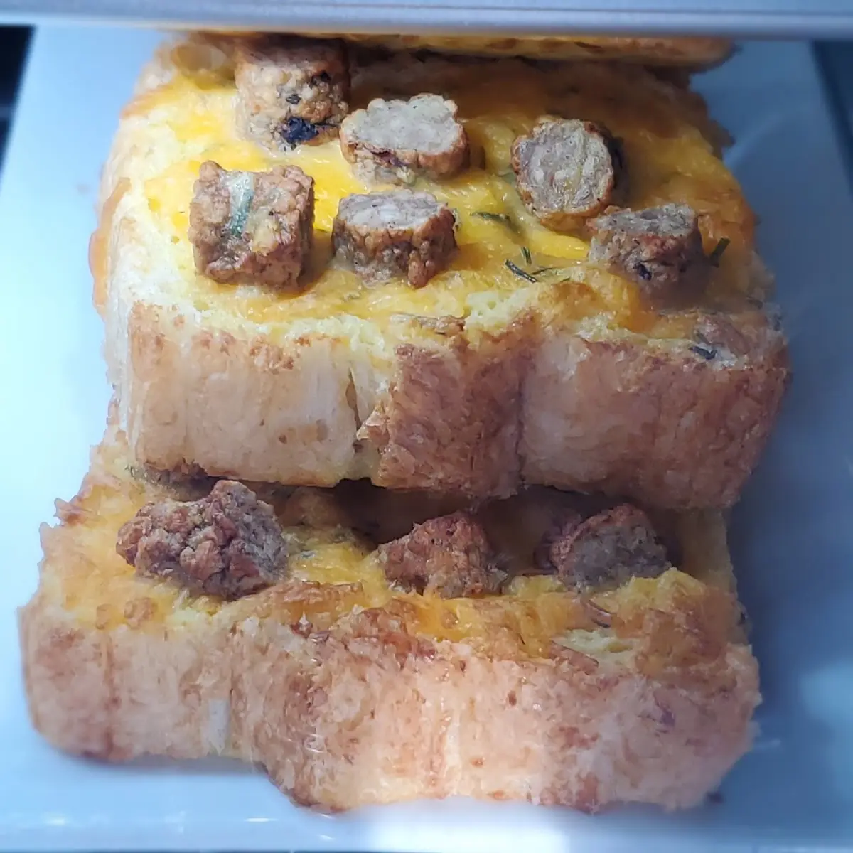 Turkey Sausage Frittata