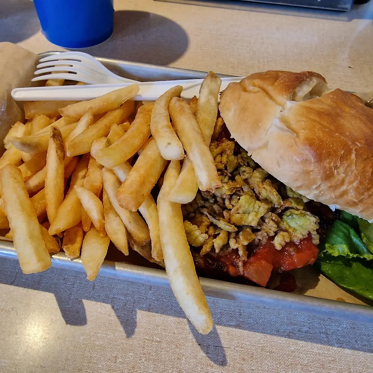 Black Bean Burger