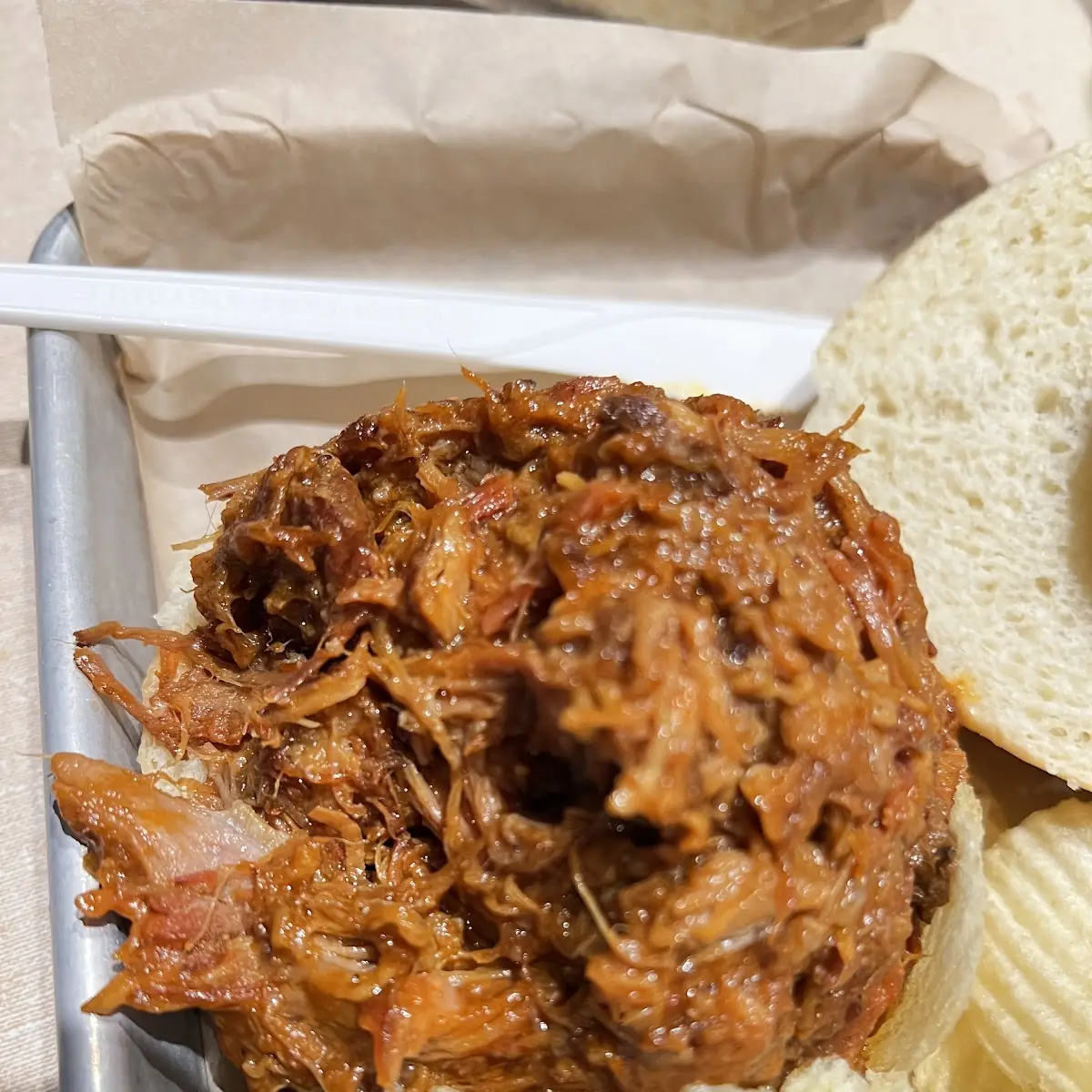 Brisket Sandwich